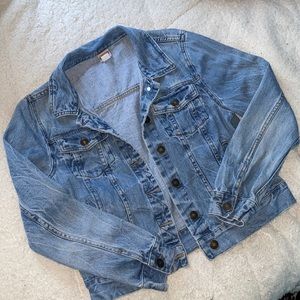Light blue Jean jacket 💙